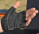 Рукавички для фітнесу Power System PS-2250 Pro Grip Black S - изображение 5