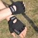Рукавички для фітнесу Power System PS-2250 Pro Grip Black S - изображение 8