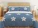 Комплект постільної білизни ТЕП Soft dreams Twinkle Stars 70x70 см сімейний 145x210 см (2-03860_25351) - зображення 1