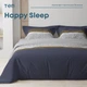 Комплект постельного белья ТЭП "Happy Sleep" Statly Евро 200 x 220 см наволочки 2 х 50х70 см - изображение 1
