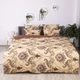 Комплект постельного белья ТЭП "Soft dreams" Chocolate Fusion Двуспальный 175 x 210 см наволочки 2 х 70х70 см - изображение 2