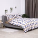 Комплект постельного белья ТЕП Soft dreams Geometry Pasion 70x70 см семейный 145x210 см (2-03860_25911) - изображение 4