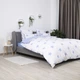 Комплект постельного белья ТЭП "Soft dreams" Morning Star Blue Двуспальный 175 x 210 см наволочки 2 х 70х70 см - изображение 4