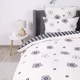Комплект постельного белья ТЕП Soft dreams Miracle 70x70 см евро 200x220 см (2-03859_26047) - изображение 5