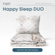 Комплект постельного белья ТЭП "Happy Sleep Duo" Glorius Двуспальный 175 x 210 см наволочки 2 х 70х70 см - изображение 1