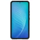Карбоновая накладка Nillkin Camshield (шторка на камеру) для Samsung Galaxy S23+ Черный / Black - изображение 2