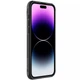 Карбоновая накладка Nillkin CamShield Pro для Apple iPhone 15 Pro (6.1") Black - изображение 4