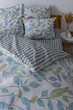 Комплект постільної білизни ТЕП "Soft dreams" Spring Basil Двоспальний 175 x 210 см наволочки 2 х 70х70 см - зображення 4