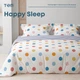 Комплект постельного белья ТЕП Happy Sleep Friday 50x70 см семейный 150x215 см (2-03797_27746) - изображение 2