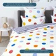 Комплект постельного белья ТЕП Happy Sleep Friday 50x70 см семейный 150x215 см (2-03797_27746) - изображение 3