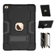 Чохол ARM Standart Apple iPad 6 (9.7") 2018 протиударний з відкидною підставкою Black - зображення 3