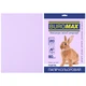Папір кольоровий BuroMax Pastel A4 80 г/м2 20 аркушів лавандовий пастельний (BM.2721220-39) - зображення 1