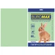 Папір кольоровий BuroMax Pastel A4 80 г/м2 20 аркушів зелений пастельний (BM.2721220-15) - зображення 1