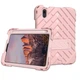 Чехол ARM Cover Apple iPad Mini 6 (8.3" экран) противоударный с откидной подставкой Pink - изображение 2
