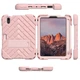 Чехол ARM Cover Apple iPad Mini 6 (8.3" экран) противоударный с откидной подставкой Pink - изображение 6