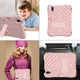 Чехол ARM Cover Apple iPad Mini 6 (8.3" экран) противоударный с откидной подставкой Pink - изображение 8