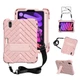Чехол ARM Cover Apple iPad Mini 6 (8.3" экран) противоударный с откидной подставкой Pink - изображение 9