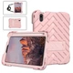 Чехол ARM Cover Apple iPad Mini 6 (8.3" экран) противоударный с откидной подставкой Pink - изображение 10