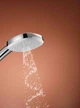 Ручная лейка для душа GROHE Tempesta Cube 110 27572003 - изображение 7