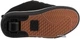 Роликовые кроссовки Heelys No Bones Lo 7494-11 44.5 Черные (812632052117) - изображение 6