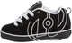 Роликовые кроссовки Heelys No Bones Lo 7494-11 44.5 Черные (812632052117) - изображение 7