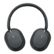 Беспроводные накладные Bluetooth наушники Baseus Bowie D05 Grey (NGTD020213) - изображение 2