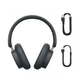 Беспроводные накладные Bluetooth наушники Baseus Bowie D05 Grey (NGTD020213) - изображение 5
