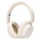 Беспроводные накладные Bluetooth наушники Baseus Bowie D05 Creamy white (NGTD020202) - изображение 1