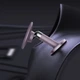 Магнитный автодержатель для телефона Baseus Magnetic Stick-on Purple (SUCC000005) - изображение 9