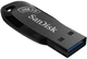 USB накопичувач SanDisk Ultra Shift 32ГБ USB 3.0 Type-A чорний - зображення 3