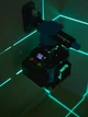 Лазерний 4D рівень 16-лінійний зелений 30 метрів (кейс, штатив, 2 АКБ) - зображення 8