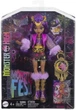 Лялька Monster High Monster Fest Clawdeen Wolf (194735230686) - зображення 2