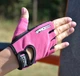 Рукавички для фітнесу Power System PS-2250 Pro Grip жіночі Pink S - изображение 3