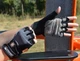 Рукавички для фітнесу Power System PS-2580 Man’s Power Black/Grey S - зображення 9