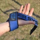 Лямки для тяги Power System PS-3401 Lifting Straps Duplex Black/Blue - зображення 4