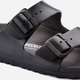 Klapki męskie Birkenstock Arizona EVA 129423 41 Czarne (4052001424664) - obraz 6