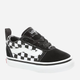 Tenisówki chłopięce Vans TD Slip-On Checkerboard VN0A3QU1PVJ 24.5 Czarny/Biały (192360762732) - obraz 3