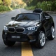 Детский электромобиль Bambi BMW X6M JJ2199EBLR-2 Black (JJ2199EBLR) - изображение 1