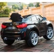 Детский электромобиль Bambi BMW X6M JJ2199EBLR-2 Black (JJ2199EBLR) - изображение 4