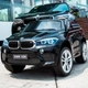 Детский электромобиль Bambi BMW X6M JJ2199EBLR-2 Black (JJ2199EBLR) - изображение 5