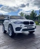 Детский двухместный электромобиль Bambi BMW X6M JJ2168EBLR-1 White (JJ2168EBLR) - изображение 2
