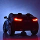 Детский двухместный электромобиль Bambi BMW X6M JJ2168EBLR-1 White (JJ2168EBLR) - изображение 9