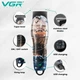 Аккумуляторный триммер для дома и салона VGR V-953 с USB зарядкой - изображение 8