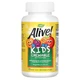 Вітаміни та мінерали Nature's Way Alive! Kids Chewable Multivitamin, 120 жувальних таблеток - Апельсин-ягоди - зображення 2