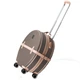 Валіза Semi Line 24" (M) Brown/Pink Cream (T5673-3) - зображення 3