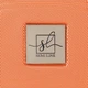 Валіза Semi Line 24" (M) Orange/Black (T5675-3) - зображення 8