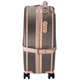 Валіза Semi Line 24" (M) Brown/Pink Cream (T5673-3) - зображення 7