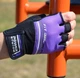 Рукавички для фітнесу Power System PS-2920 Fit Girl Evo Purple M - изображение 8