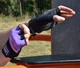 Рукавички для фітнесу Power System PS-2920 Fit Girl Evo Purple M - изображение 9