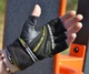 Рукавички для фітнесу Power System PS-2810 Ultimate Motivation Black/Yellow Line L - изображение 5
